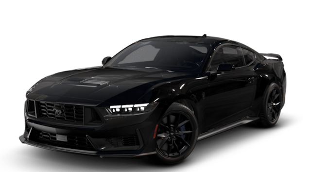 2024 Ford Mustang